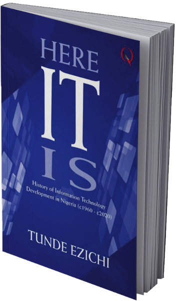 HERE "IT" IS – Volume 1